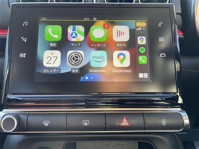 Ｃ３ シャイン　ＣａｒＰｌａｙ　シティブレーキ　ＢＳＭ　クルコン　ディスプレイオーディオ　バックカメラ　レーンアシスト（13枚目）