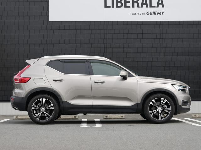 ＸＣ４０ Ｔ５　ＡＷＤ　インスクリプション（5枚目）