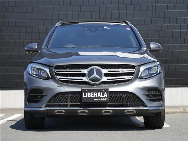 ＧＬＣ２５０　４マチックスポーツ（本革仕様）　ワンオーナー　パノラマスライディングサンルーフ　レーダーセーフティパッケージ　キーレスゴー　ＬＥＤオートハイビーム　ＡＣＣ　ＬＫＡ　ＢＳＡ　ブラックレザーシート　シートヒーター　パワーシート　ＥＴＣ(3枚目)