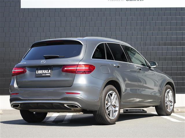 ＧＬＣ２５０　４マチックスポーツ（本革仕様）　ワンオーナー　パノラマスライディングサンルーフ　レーダーセーフティパッケージ　キーレスゴー　ＬＥＤオートハイビーム　ＡＣＣ　ＬＫＡ　ＢＳＡ　ブラックレザーシート　シートヒーター　パワーシート　ＥＴＣ(6枚目)