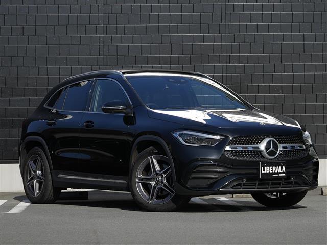 ＧＬＡクラス ＧＬＡ２００ｄ　４マチック　ＡＭＧラインパッケージ　レーダーセーフティパッケージ　ＡＣＣ　ＬＫＡ　ＢＳＡ　全周囲カメラ　ＭＢＵＸ　ＬＥＤオートハイビーム　フルセグＴＶ　レッドステッチハーフレザーシート　前後ドライブレコーダー　アンビエントライト（4枚目）