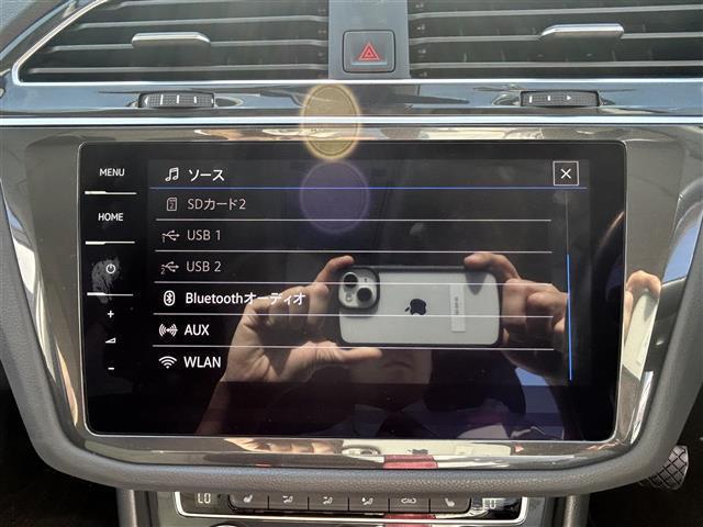 ティグアン ＴＤＩ　４モーション　ハイライン　ワンオーナー　ＤｉｓｃｏｖｅｒＰＲＯ　　Ｂｌｕｅｔｏｏｔｈ　ナビフルセグＴＶ全方位カメラ　デジタルメーター　衝突軽減ブレーキＡＣＣレーンキープ　ブラインドスポット　パワーバックドア　　スマートキー（13枚目）