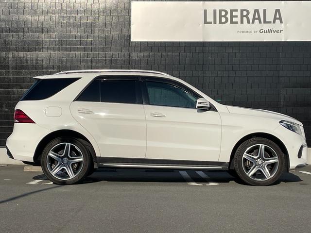 ＧＬＥ３５０ｄ　４マチックスポーツ　レーダーセーフティー衝突軽減ブレーキＡＣＣレーンキープ　ブラインドスポット　ＳＲ　ＣｏｍｍａｎｄシステムＨＤＤナビフルセグＴＶ　Ｂｌｕｅｔｏｏｔｈ全方位カメラブラックレザー　シートパワーバックドア(38枚目)