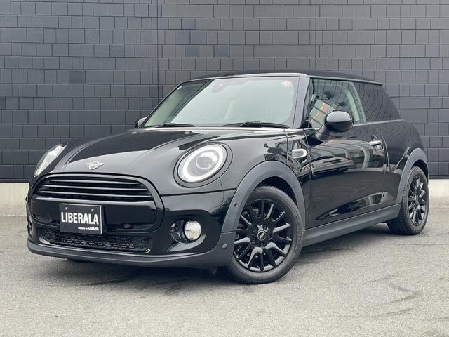 ＭＩＮＩ クーパー　ＬＣＩモデルＭＩＮＩドライビングアシストＡＣＣブラックレザーシート　シートヒーター　バックカメラ社外インターフェースフルセグＴＶ　ドライブレコーダー　ブラックアクセントトリム　アンビエントライト（52枚目）