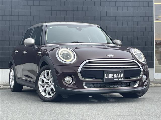 ＭＩＮＩ クーパー　バーガンディー　エディション　１４０台限定モデル　インテリジェントＳＦＴ衝突軽減ブレーキ　ＡＣＣ　ＨＤＤナビＢｌｕｅｔｏｏｔｈバックカメラ　コンフォートアクセス　ＬＥＤヘッドライト　ペッパーＰＫＧ　リヤガラスフィルム施工　ＥＴＣ（31枚目）