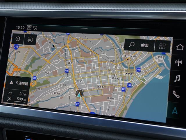 Ｑ３ ３５ＴＦＳＩ　Ｓライン　ワンオーナー　ＡｕｄｙプレセンスＡＣＣレーンアシストサイドアシスト　ＭＭＩナビフルセグＴＶ　Ｂｌｕｅｔｏｏｔｈ全方位カメラブラックレザーシートシートヒーター　パワーバックドア　ドライブセレクトドラレコ（27枚目）