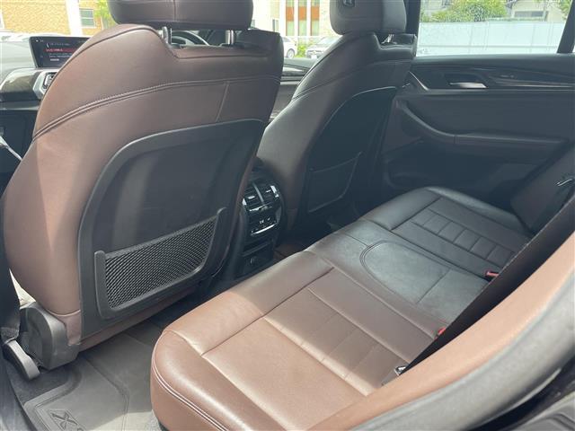 Ｘ３ ｘＤｒｉｖｅ　２０ｄ　Ｍスポーツ　インテリジェントセーフティ　衝突軽減ブレーキＡＣＣ車線逸脱ブラインドスポットモカレザーシート　シートヒーター　前席パワーシートＩＤｒｉｖｅＨＤＤナビフルセグＴＶ　Ｂｌｕｅｔｏｏｔｈ全方位カメラドラレコ（8枚目）