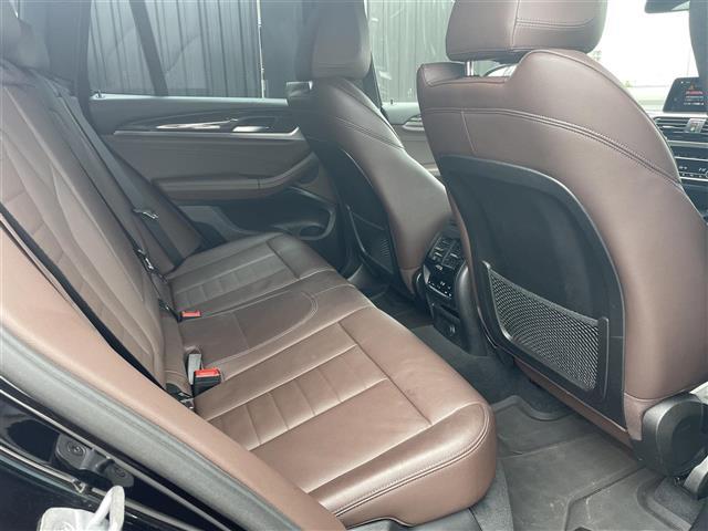 Ｘ３ ｘＤｒｉｖｅ　２０ｄ　Ｍスポーツ　インテリジェントセーフティ　衝突軽減ブレーキＡＣＣ車線逸脱ブラインドスポットモカレザーシート　シートヒーター　前席パワーシートＩＤｒｉｖｅＨＤＤナビフルセグＴＶ　Ｂｌｕｅｔｏｏｔｈ全方位カメラドラレコ（10枚目）