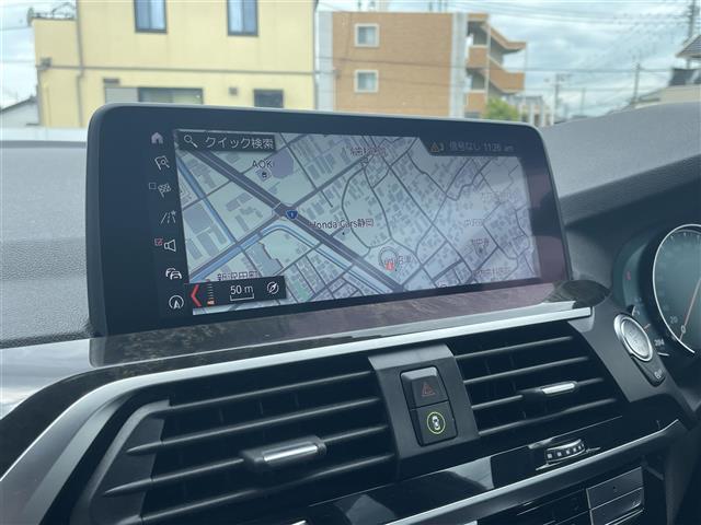 Ｘ３ ｘＤｒｉｖｅ　２０ｄ　Ｍスポーツ　インテリジェントセーフティ　衝突軽減ブレーキＡＣＣ車線逸脱ブラインドスポットモカレザーシート　シートヒーター　前席パワーシートＩＤｒｉｖｅＨＤＤナビフルセグＴＶ　Ｂｌｕｅｔｏｏｔｈ全方位カメラドラレコ（26枚目）