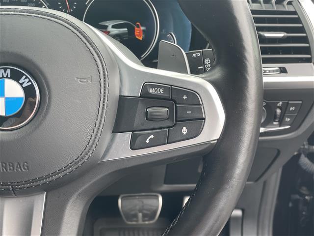 Ｘ３ ｘＤｒｉｖｅ　２０ｄ　Ｍスポーツ　インテリジェントセーフティ　衝突軽減ブレーキＡＣＣ車線逸脱ブラインドスポットモカレザーシート　シートヒーター　前席パワーシートＩＤｒｉｖｅＨＤＤナビフルセグＴＶ　Ｂｌｕｅｔｏｏｔｈ全方位カメラドラレコ（30枚目）