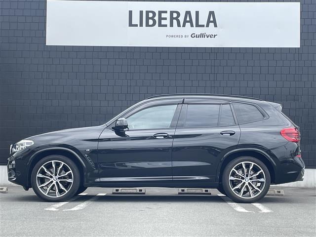 Ｘ３ ｘＤｒｉｖｅ　２０ｄ　Ｍスポーツ　インテリジェントセーフティ　衝突軽減ブレーキＡＣＣ車線逸脱ブラインドスポットモカレザーシート　シートヒーター　前席パワーシートＩＤｒｉｖｅＨＤＤナビフルセグＴＶ　Ｂｌｕｅｔｏｏｔｈ全方位カメラドラレコ（36枚目）