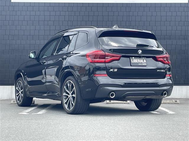 Ｘ３ ｘＤｒｉｖｅ　２０ｄ　Ｍスポーツ　インテリジェントセーフティ　衝突軽減ブレーキＡＣＣ車線逸脱ブラインドスポットモカレザーシート　シートヒーター　前席パワーシートＩＤｒｉｖｅＨＤＤナビフルセグＴＶ　Ｂｌｕｅｔｏｏｔｈ全方位カメラドラレコ（37枚目）