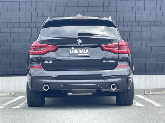 Ｘ３ ｘＤｒｉｖｅ　２０ｄ　Ｍスポーツ　インテリジェントセーフティ　衝突軽減ブレーキＡＣＣ車線逸脱ブラインドスポットモカレザーシート　シートヒーター　前席パワーシートＩＤｒｉｖｅＨＤＤナビフルセグＴＶ　Ｂｌｕｅｔｏｏｔｈ全方位カメラドラレコ（38枚目）