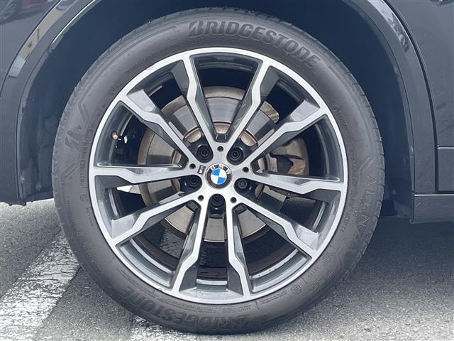 Ｘ３ ｘＤｒｉｖｅ　２０ｄ　Ｍスポーツ　インテリジェントセーフティ　衝突軽減ブレーキＡＣＣ車線逸脱ブラインドスポットモカレザーシート　シートヒーター　前席パワーシートＩＤｒｉｖｅＨＤＤナビフルセグＴＶ　Ｂｌｕｅｔｏｏｔｈ全方位カメラドラレコ（40枚目）