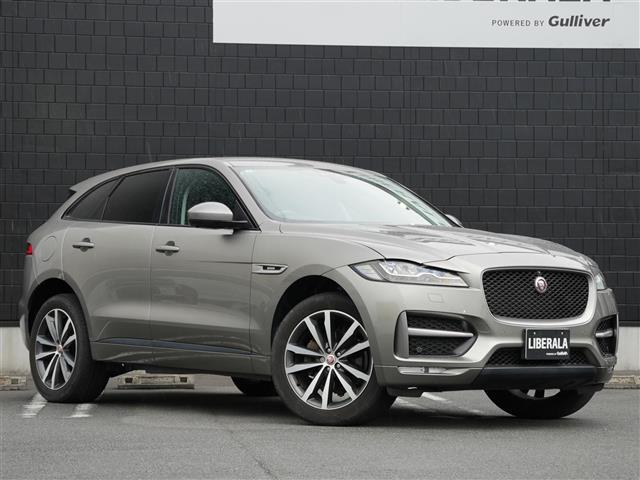 Ｆペイス Ｒ－スポーツ　ワンオーナー　ＩＮＣＯＮＴＲＯＬ　ＴＯＵＣＨ　ＰＲＯナビフルセグＴＶＢｌｕｅｔｏｏｔｈ全方位カメラ　ＭＥＲＩＤＩＡＮサラウンド　ハーフレザーシートシートヒーターＬアダプティブＬＥＤヘッドライト（34枚目）