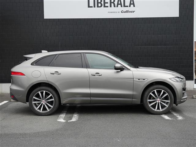 Ｆペイス Ｒ－スポーツ　ワンオーナー　ＩＮＣＯＮＴＲＯＬ　ＴＯＵＣＨ　ＰＲＯナビフルセグＴＶＢｌｕｅｔｏｏｔｈ全方位カメラ　ＭＥＲＩＤＩＡＮサラウンド　ハーフレザーシートシートヒーターＬアダプティブＬＥＤヘッドライト（35枚目）