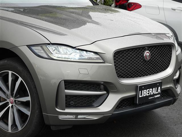 Ｆペイス Ｒ－スポーツ　ワンオーナー　ＩＮＣＯＮＴＲＯＬ　ＴＯＵＣＨ　ＰＲＯナビフルセグＴＶＢｌｕｅｔｏｏｔｈ全方位カメラ　ＭＥＲＩＤＩＡＮサラウンド　ハーフレザーシートシートヒーターＬアダプティブＬＥＤヘッドライト（37枚目）