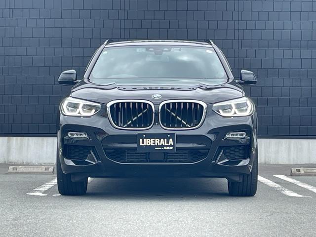 Ｘ３ ｘＤｒｉｖｅ　２０ｄ　Ｍスポーツ　インテリジェントセーフティ　衝突軽減ブレーキＡＣＣ車線逸脱ブラインドスポットモカレザーシート　シートヒーター　前席パワーシートＩＤｒｉｖｅＨＤＤナビフルセグＴＶ　Ｂｌｕｅｔｏｏｔｈ全方位カメラドラレコ（38枚目）