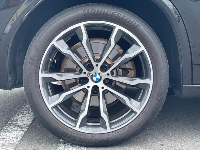 Ｘ３ ｘＤｒｉｖｅ　２０ｄ　Ｍスポーツ　インテリジェントセーフティ　衝突軽減ブレーキＡＣＣ車線逸脱ブラインドスポットモカレザーシート　シートヒーター　前席パワーシートＩＤｒｉｖｅＨＤＤナビフルセグＴＶ　Ｂｌｕｅｔｏｏｔｈ全方位カメラドラレコ（46枚目）