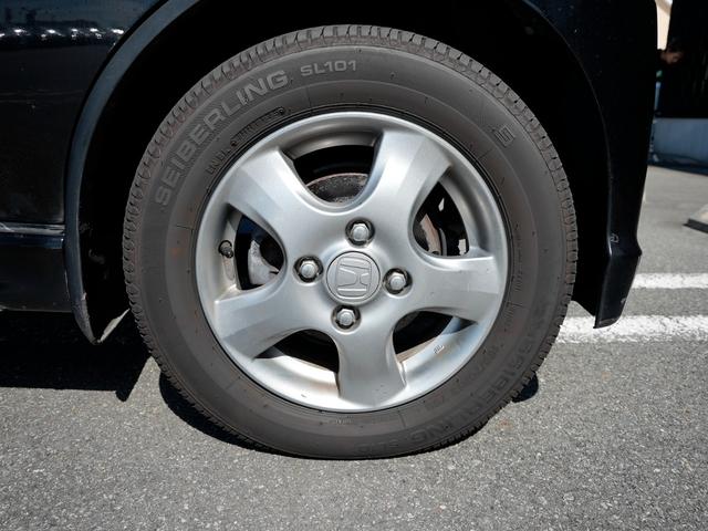 バモス Ｌローダウン　弊店下取り車両　後期モデル　５ＭＴ　４ＷＤ　ＣＤプレイヤー　ＦＭ　ＡＭ　ガラスフィルム施工　純正アルミホイール　キーレス（29枚目）