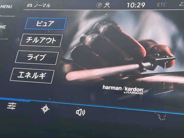 ティグアン ＴＳＩ　Ｒライン　１オーナー　パノラマＳＲブラックレザーシートｈａｒｍａｎ／ｋａｒｄｏｎ　ＤｉｓｃｏｖｅｒＰＲＯデジタルメーターヘッドアップディスプレイアンビエントライト　フロントアシスト　サイドアシストＢＳＭドラレコ（34枚目）