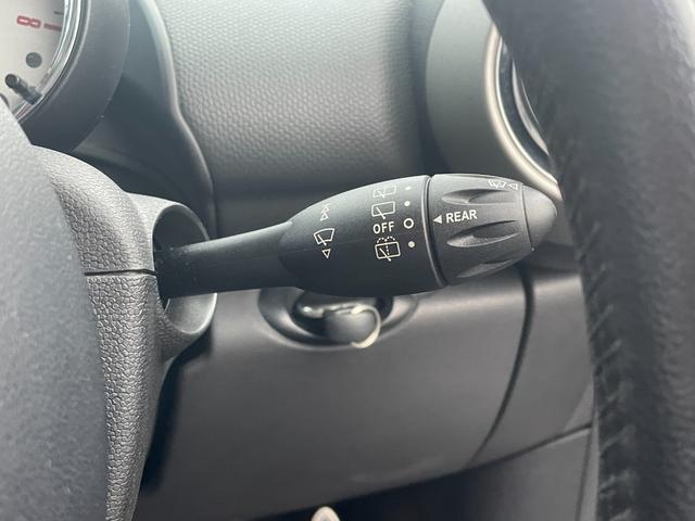 MINI クーパーS クロスオーバー オール4 アイボリーレザーシートシートヒーターカロッツェリアサイバーナビフルセグTVBluetooth HIDヘッドライト アンビエントライト 電動格納ミラーUKドアミラーUKルームミラーガラスフィルム施工(33枚目)
