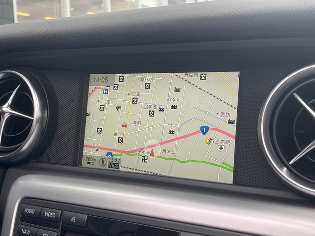 ＳＬＫ ＳＬＫ２００エクスクルーシブ　ＡＭＧスポーツＰＫＧ　レーダーセーフティ軽減ブレーキＡＣＣレーンキープＢＳＭマジックスカイルーフ　エアスカーフ　ＣｏｍｍａｎｄＨＤＤナビフルセグＴＶＢｌｕｅｔｏｏｔｈパークトロニック　キーレスゴー（22枚目）