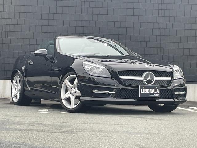 ＳＬＫ ＳＬＫ２００エクスクルーシブ　ＡＭＧスポーツＰＫＧ　レーダーセーフティ軽減ブレーキＡＣＣレーンキープＢＳＭマジックスカイルーフ　エアスカーフ　ＣｏｍｍａｎｄＨＤＤナビフルセグＴＶＢｌｕｅｔｏｏｔｈパークトロニック　キーレスゴー（31枚目）