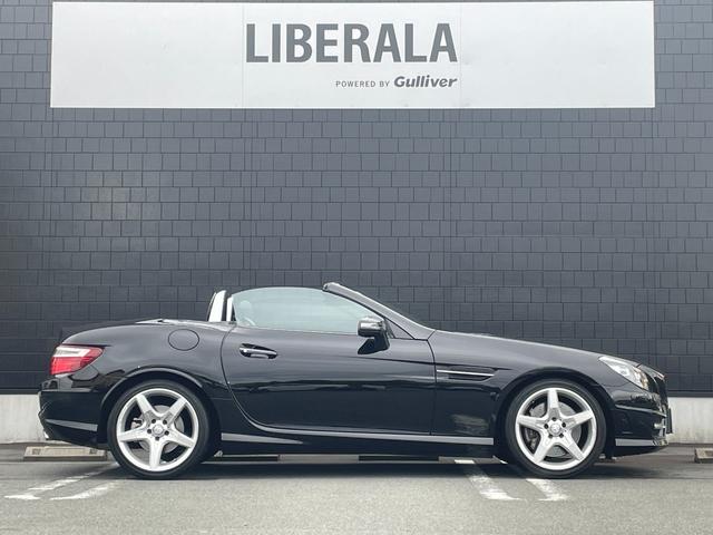 ＳＬＫ ＳＬＫ２００エクスクルーシブ　ＡＭＧスポーツＰＫＧ　レーダーセーフティ軽減ブレーキＡＣＣレーンキープＢＳＭマジックスカイルーフ　エアスカーフ　ＣｏｍｍａｎｄＨＤＤナビフルセグＴＶＢｌｕｅｔｏｏｔｈパークトロニック　キーレスゴー（33枚目）