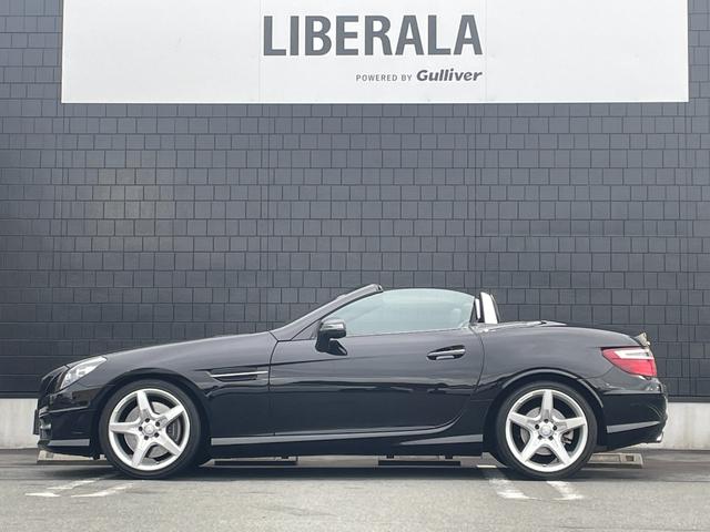 ＳＬＫ ＳＬＫ２００エクスクルーシブ　ＡＭＧスポーツＰＫＧ　レーダーセーフティ軽減ブレーキＡＣＣレーンキープＢＳＭマジックスカイルーフ　エアスカーフ　ＣｏｍｍａｎｄＨＤＤナビフルセグＴＶＢｌｕｅｔｏｏｔｈパークトロニック　キーレスゴー（34枚目）