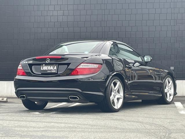 ＳＬＫ ＳＬＫ２００エクスクルーシブ　ＡＭＧスポーツＰＫＧ　レーダーセーフティ軽減ブレーキＡＣＣレーンキープＢＳＭマジックスカイルーフ　エアスカーフ　ＣｏｍｍａｎｄＨＤＤナビフルセグＴＶＢｌｕｅｔｏｏｔｈパークトロニック　キーレスゴー（38枚目）