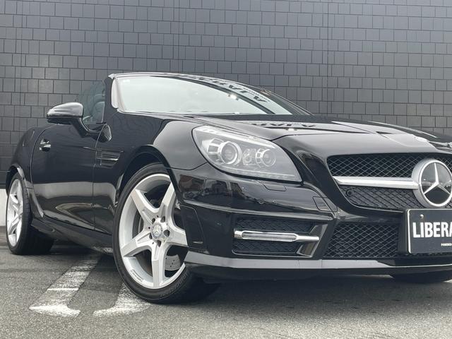 ＳＬＫ ＳＬＫ２００エクスクルーシブ　ＡＭＧスポーツＰＫＧ　レーダーセーフティ軽減ブレーキＡＣＣレーンキープＢＳＭマジックスカイルーフ　エアスカーフ　ＣｏｍｍａｎｄＨＤＤナビフルセグＴＶＢｌｕｅｔｏｏｔｈパークトロニック　キーレスゴー（39枚目）