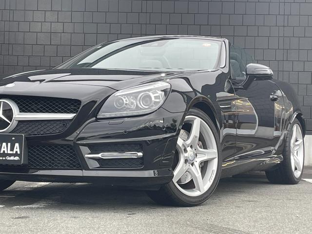 ＳＬＫ ＳＬＫ２００エクスクルーシブ　ＡＭＧスポーツＰＫＧ　レーダーセーフティ軽減ブレーキＡＣＣレーンキープＢＳＭマジックスカイルーフ　エアスカーフ　ＣｏｍｍａｎｄＨＤＤナビフルセグＴＶＢｌｕｅｔｏｏｔｈパークトロニック　キーレスゴー（40枚目）