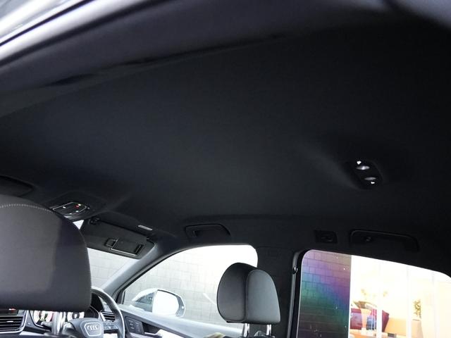Ｑ５スポーツバック ４０ＴＤＩクワトロ　Ｓライン　ブラックスタイリングＰＫＧマトリクスＬＥＤヘッドライトＡｕｄｙプレセンスレーンアシストサイドアシストＭＭＩナビＢｌｕｅｔｏｏｔｈサラウンドカメラ３ＺＯＮＥエアコンバーチャルコクピット前後ドラレコ（21枚目）