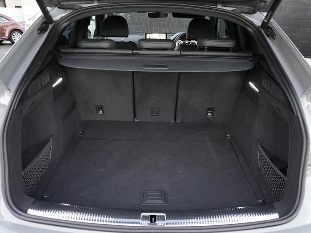 Ｑ５スポーツバック ４０ＴＤＩクワトロ　Ｓライン　ブラックスタイリングＰＫＧマトリクスＬＥＤヘッドライトＡｕｄｙプレセンスレーンアシストサイドアシストＭＭＩナビＢｌｕｅｔｏｏｔｈサラウンドカメラ３ＺＯＮＥエアコンバーチャルコクピット前後ドラレコ（23枚目）