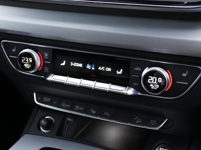 Ｑ５スポーツバック ４０ＴＤＩクワトロ　Ｓライン　ブラックスタイリングＰＫＧマトリクスＬＥＤヘッドライトＡｕｄｙプレセンスレーンアシストサイドアシストＭＭＩナビＢｌｕｅｔｏｏｔｈサラウンドカメラ３ＺＯＮＥエアコンバーチャルコクピット前後ドラレコ（44枚目）