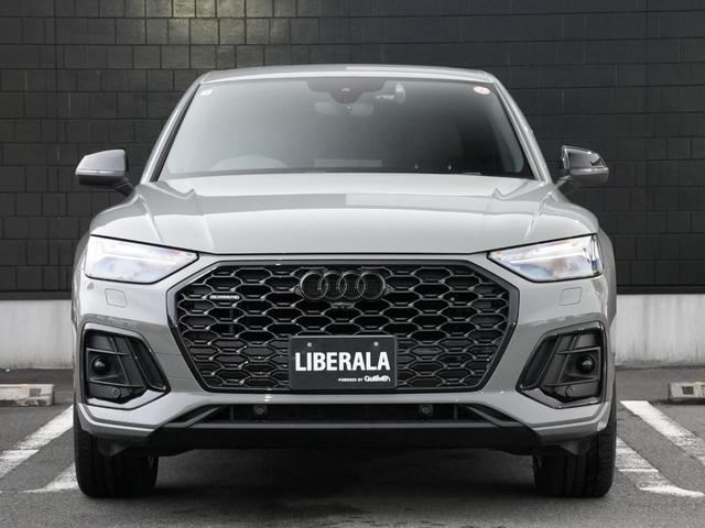 Ｑ５スポーツバック ４０ＴＤＩクワトロ　Ｓライン　ブラックスタイリングＰＫＧマトリクスＬＥＤヘッドライトＡｕｄｙプレセンスレーンアシストサイドアシストＭＭＩナビＢｌｕｅｔｏｏｔｈサラウンドカメラ３ＺＯＮＥエアコンバーチャルコクピット前後ドラレコ（51枚目）