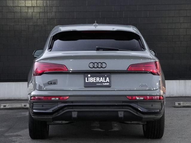 Ｑ５スポーツバック ４０ＴＤＩクワトロ　Ｓライン　ブラックスタイリングＰＫＧマトリクスＬＥＤヘッドライトＡｕｄｙプレセンスレーンアシストサイドアシストＭＭＩナビＢｌｕｅｔｏｏｔｈサラウンドカメラ３ＺＯＮＥエアコンバーチャルコクピット前後ドラレコ（55枚目）