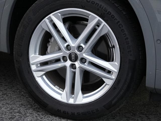 Ｑ５スポーツバック ４０ＴＤＩクワトロ　Ｓライン　ブラックスタイリングＰＫＧマトリクスＬＥＤヘッドライトＡｕｄｙプレセンスレーンアシストサイドアシストＭＭＩナビＢｌｕｅｔｏｏｔｈサラウンドカメラ３ＺＯＮＥエアコンバーチャルコクピット前後ドラレコ（58枚目）