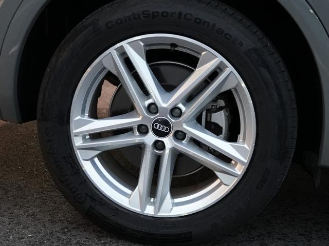 Ｑ５スポーツバック ４０ＴＤＩクワトロ　Ｓライン　ブラックスタイリングＰＫＧマトリクスＬＥＤヘッドライトＡｕｄｙプレセンスレーンアシストサイドアシストＭＭＩナビＢｌｕｅｔｏｏｔｈサラウンドカメラ３ＺＯＮＥエアコンバーチャルコクピット前後ドラレコ（60枚目）