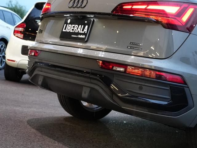 Ｑ５スポーツバック ４０ＴＤＩクワトロ　Ｓライン　ブラックスタイリングＰＫＧマトリクスＬＥＤヘッドライトＡｕｄｙプレセンスレーンアシストサイドアシストＭＭＩナビＢｌｕｅｔｏｏｔｈサラウンドカメラ３ＺＯＮＥエアコンバーチャルコクピット前後ドラレコ（61枚目）