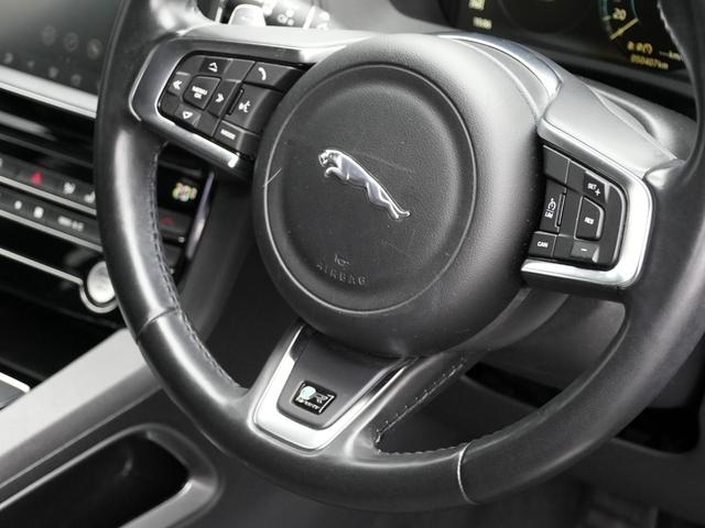 Fペイス R-スポーツ ワンオーナー INCONTROL TOUCH PROナビフルセグTVBluetooth全方位カメラ MERIDIANサラウンド ハーフレザーシートシートヒーターLアダプティブLEDヘッドライト(26枚目)