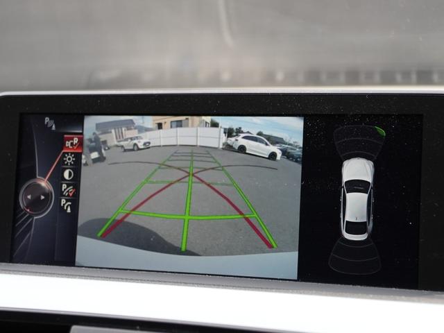 4シリーズ 435iグランクーペ Mスポーツ インテリジェントセーフティACC車線逸脱警告IDriveHDDナビフルセグTVBluetoothバックカメラブラックレザーシートシートヒーターパワーバックドア前後PDCコンフォートアクセスフィルム施工(30枚目)