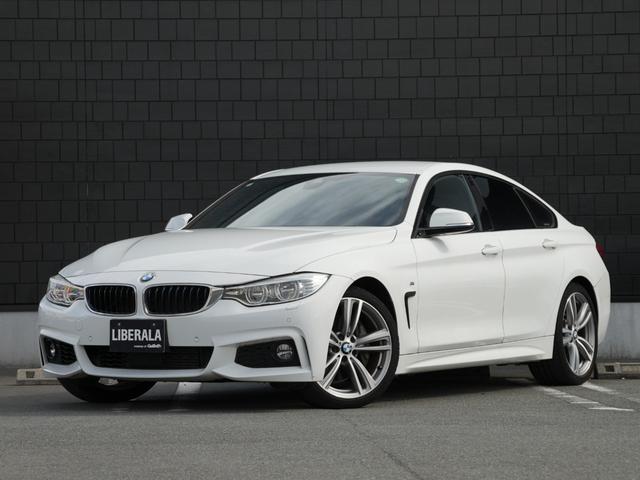 4シリーズ 435iグランクーペ Mスポーツ インテリジェントセーフティACC車線逸脱警告IDriveHDDナビフルセグTVBluetoothバックカメラブラックレザーシートシートヒーターパワーバックドア前後PDCコンフォートアクセスフィルム施工(40枚目)