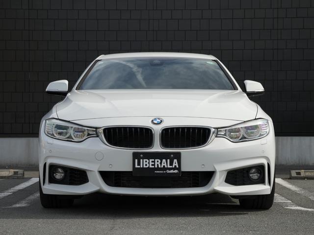 4シリーズ 435iグランクーペ Mスポーツ インテリジェントセーフティACC車線逸脱警告IDriveHDDナビフルセグTVBluetoothバックカメラブラックレザーシートシートヒーターパワーバックドア前後PDCコンフォートアクセスフィルム施工(41枚目)