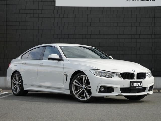 4シリーズ 435iグランクーペ Mスポーツ インテリジェントセーフティACC車線逸脱警告IDriveHDDナビフルセグTVBluetoothバックカメラブラックレザーシートシートヒーターパワーバックドア前後PDCコンフォートアクセスフィルム施工(42枚目)