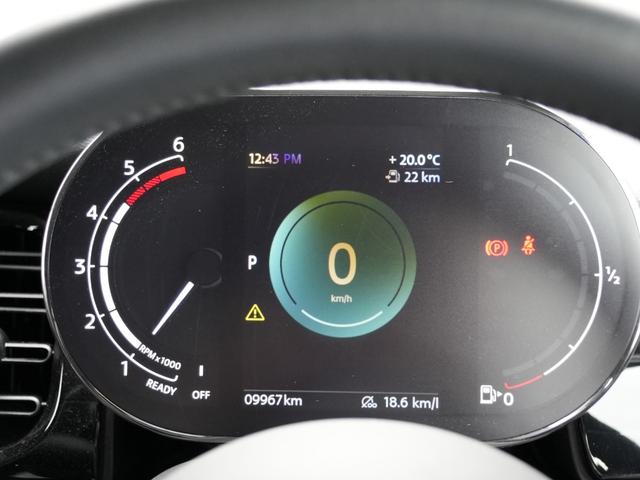 ＭＩＮＩ クーパーＤ　クラシック・トリム　クラシックトリムインテリジェントセーフティ衝突軽減ブレーキ　ディスプレイオーディオＣａｒｐｌａｙ対応ＭＩＮＩＡｐｐ対応バックカメラハーフレザーシートＭＩＮＩドライビングＭＯＤＥコンフォートアクセス（26枚目）