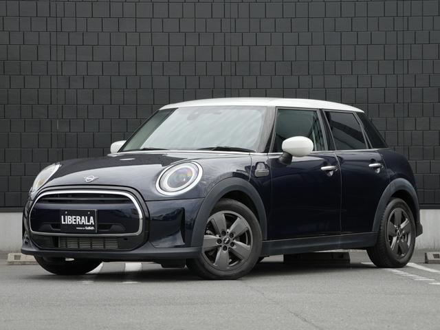ＭＩＮＩ クーパーＤ　クラシック・トリム　クラシックトリムインテリジェントセーフティ衝突軽減ブレーキ　ディスプレイオーディオＣａｒｐｌａｙ対応ＭＩＮＩＡｐｐ対応バックカメラハーフレザーシートＭＩＮＩドライビングＭＯＤＥコンフォートアクセス（40枚目）