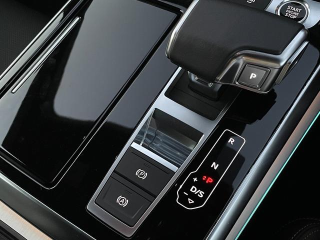 Q8 55TFSIクワトロ Sライン Slineplusパッケージシートベンチレーションマッサージ エクステンデッドレザーパッケージ コンフォートアシスタンスパッケージブラック/ロックグレーステッチ バルコナレザーBang&Olufsen(45枚目)