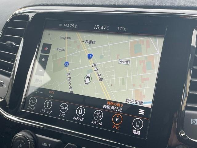 ジープ・グランドチェロキー リミテッド SRT8エンジンフード UconnectナビフルセグTVCarplayBluetoothブラックレザーシートベンチレーションシートヒーターサイドステップ20インチメッキアルミ前後ドライブレコーダー(25枚目)